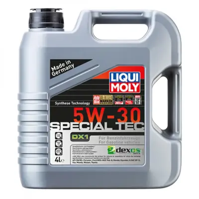 Моторна олива Liqui Moly 5W-30 4л