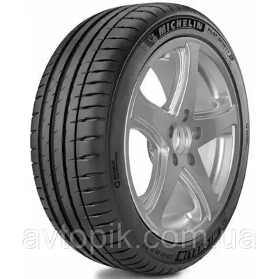 Шини Michelin Pilot Sport 4 225/45 R17